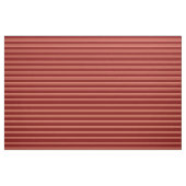 Leichte Lachs- und Maroon-Streifen-Muster Stoff (Fat Quarter (45,7 x 55,9 cm))