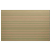 Leichte Lachse und dunkelolivgrünes Muster Stoff (Yard (91,4 cm))
