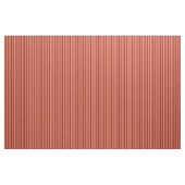 Leichte Lachse und farbige Maroon-Linien Stoff (Yard (91,4 cm))