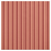 Leichte Lachse und farbige Maroon-Linien Stoff (Muster)