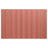 Leichte Lachse und farbige Maroon-Linien Stoff (Fat Quarter (45,7 x 55,9 cm))