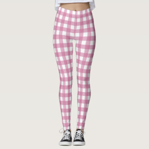 Leichte Lavendel Rosa Leggings