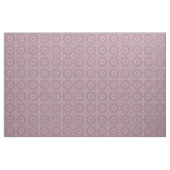 Leichte Lavendel und dekorative Mauve Muster Stoff (Yard (91,4 cm))