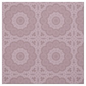 Leichte Lavendel und dekorative Mauve Muster Stoff (Muster)