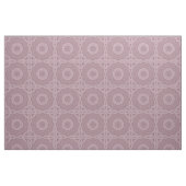 Leichte Lavendel und dekorative Mauve Muster Stoff (Fat Quarter (45,7 x 55,9 cm))