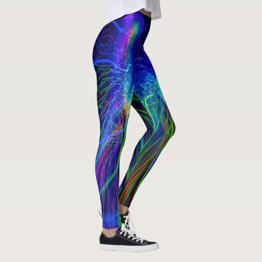 Leichte Leggings (Rechts)