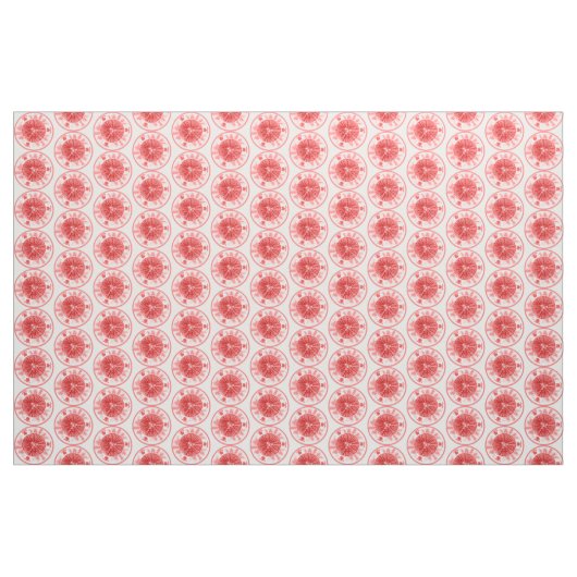 Leichte Leidenschaft Rosa Médolionenmatte Stoff (Yard (91,4 cm))