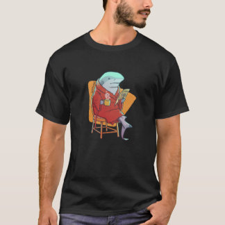 Leichte Lektüre Freunde T-Shirt