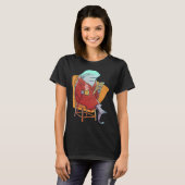 Leichte Lektüre T-Shirt (Vorne ganz)