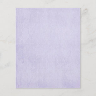 LEICHTE LILA CARDBOARD HINTERGRUND WALLPAPIERTEMPL FLYER