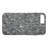 Leichte Reflektionen auf Wasser iPhone 8/7 Plus Fa Case-Mate iPhone Hülle (Rückseite (Horizontal))
