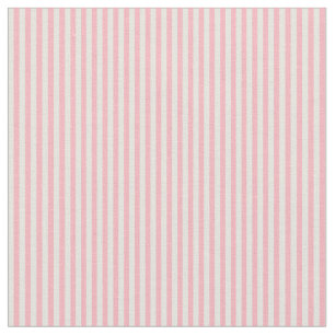 Leichte rosa und beige Streifen Stoff