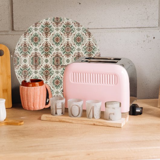 Leichte rustikale Traditionen rund Schneidebrett