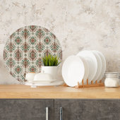 Leichte rustikale Traditionen rund Schneidebrett