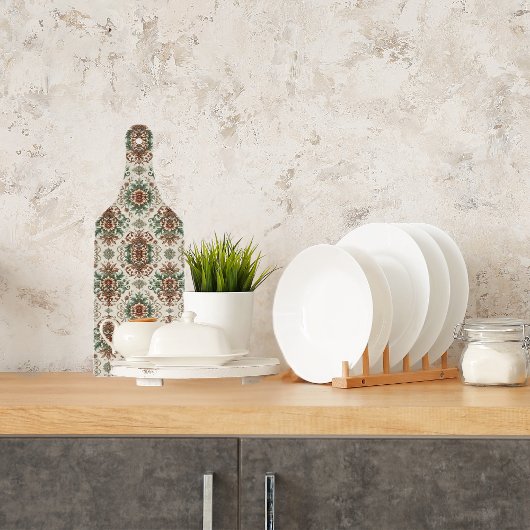 Leichte rustikale Traditionen Schneidebrett