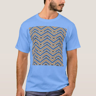 Leichte Strickmuster 23  T-Shirt