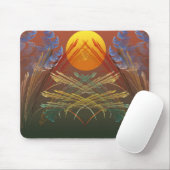 Leichte Symmetrie Mousepad (Mit Mouse)