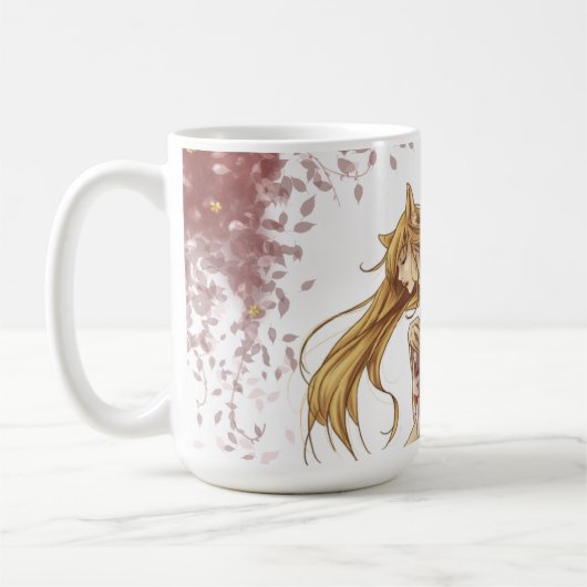 Leichte Tasse (Links)