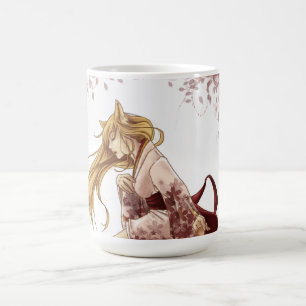 Leichte Tasse