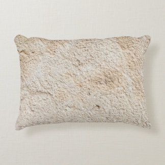 Leichte Textur der alten antiken Wand, Schicht von Dekokissen