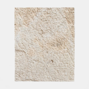 Leichte Textur der alten antiken Wand, Schicht von Fleecedecke