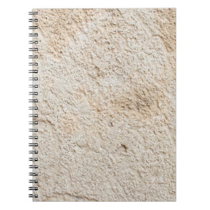 Leichte Textur einer alten antiken Wand, Schicht a Notizblock