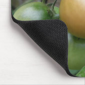 Leichte Tomaten/Paradeiser Mousepad (Ecke)