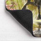 Leichte Touch Mousepad (Ecke)