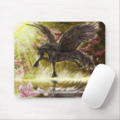 Leichte Touch Mousepad (Mit Mouse)