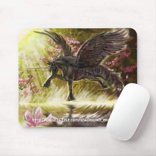 Leichte Touch Mousepad (Mit Mouse)