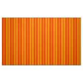 Leichte und dunkle Orange Stilelemente Design Stoff (Fat Quarter (45,7 x 55,9 cm))