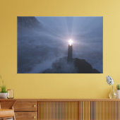 Leichte und heilende Canvas drucken Leinwanddruck (Insitu (Wohnzimmer))