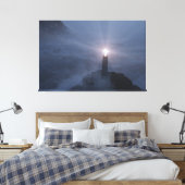 Leichte und heilende Canvas drucken Leinwanddruck (Insitu (Schlafzimmer))