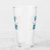 Leichte und helle Anpassung Glas (Links)