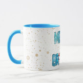 Leichte und helle Anpassung Tasse (Links)