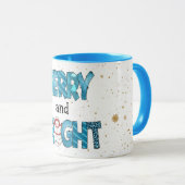 Leichte und helle Anpassung Tasse (VorderseiteRechts)