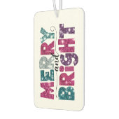 Leichte und helle Glitterie Autolufterfrischer (Links)