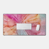 Leichte und luftige Schreibmatte Schreibtischunterlage (Tastatur & Maus)