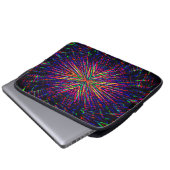 Leichte Unterhaltungszeiten... Laptopschutzhülle (Vorne Knopf)