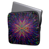 Leichte Unterhaltungszeiten... Laptopschutzhülle (Vorderseite Links)