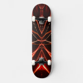 Leichte Vier-Skateboard-Design Skateboard (Vorderseite)