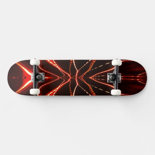 Leichte Vier-Skateboard-Design Skateboard (Horizontal)