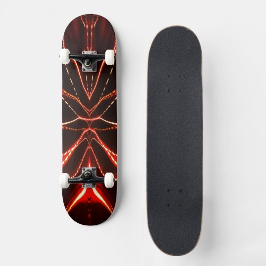 Leichte Vier-Skateboard-Design Skateboard (Vorderseite)