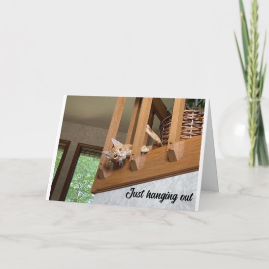 "LEICHTE WICHTIGKEITEN" AUS DER AUSFÜHRUNG DER KAR KARTE (Vorderseite)