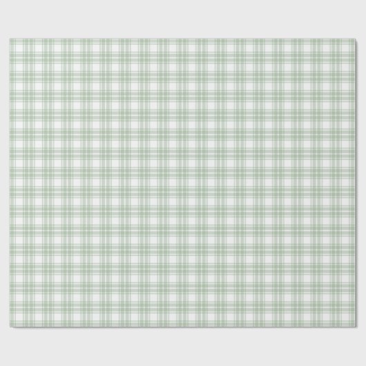 Leichte Wrapping Pattern Roll Geschenkpapier (Flach)