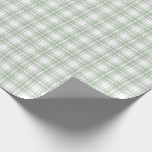 Leichte Wrapping Pattern Roll Geschenkpapier (Ecke)