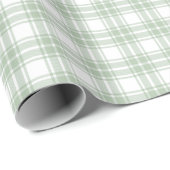 Leichte Wrapping Pattern Roll Geschenkpapier (Rolleneckpunkt)