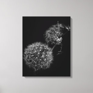 Leichter als Luft Leinwanddruck