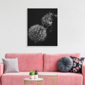 Leichter als Luft Leinwanddruck (Insitu (Wohnzimmer))