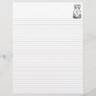 Leichter Binder Paper 8.5"x11" passt sich kundensp